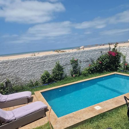 La Petite Villa Avec Piscine Pieds Dans L'Eau Sidi Rahal  Buitenkant foto