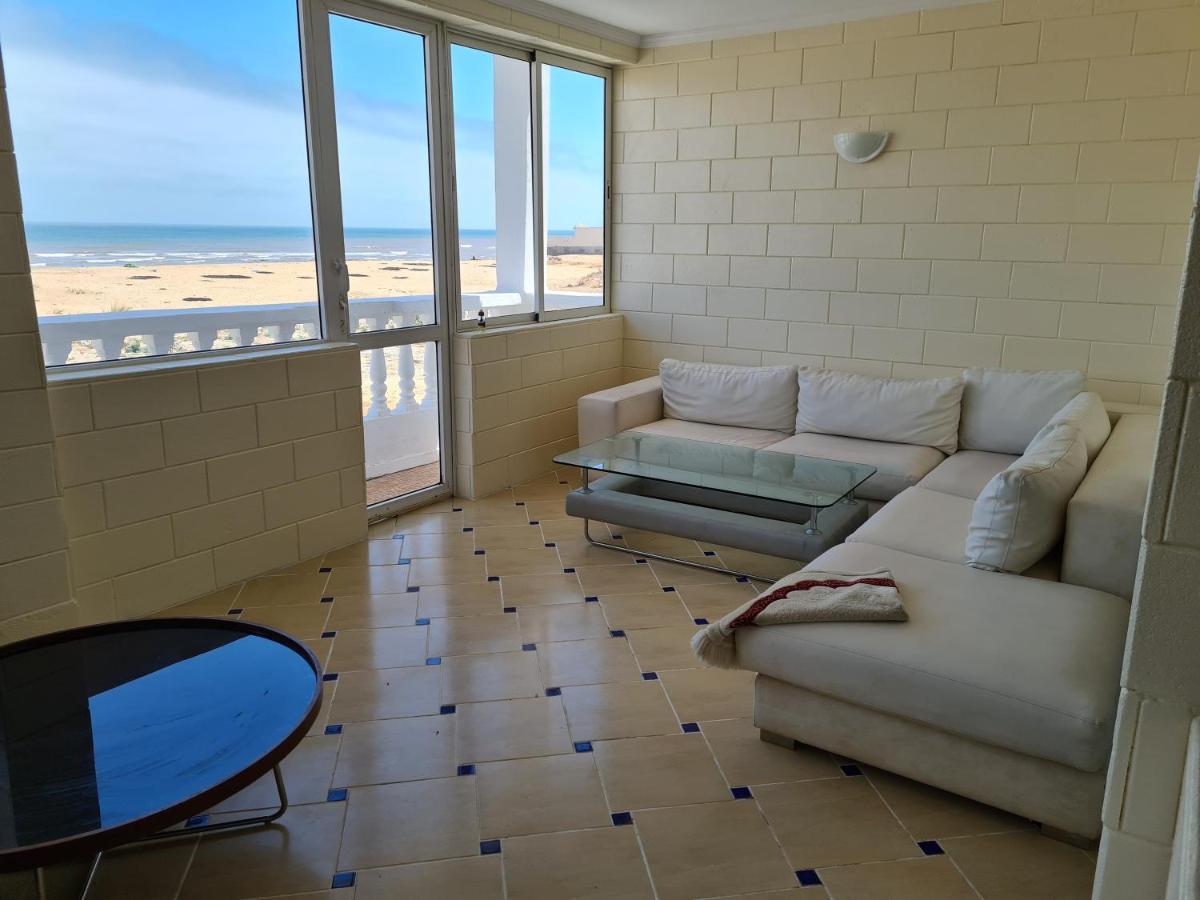 La Petite Villa Avec Piscine Pieds Dans L'Eau Sidi Rahal  Buitenkant foto