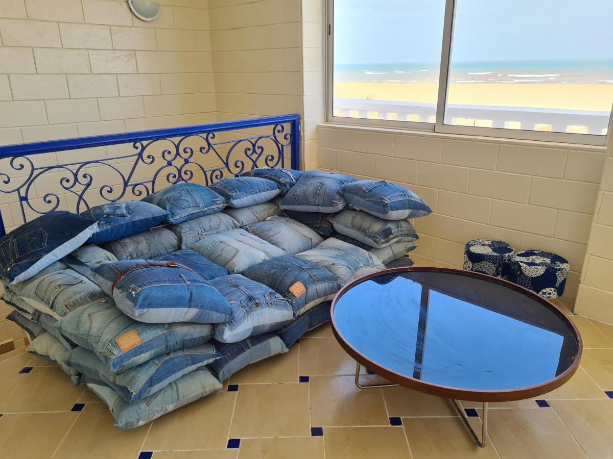 La Petite Villa Avec Piscine Pieds Dans L'Eau Sidi Rahal  Buitenkant foto
