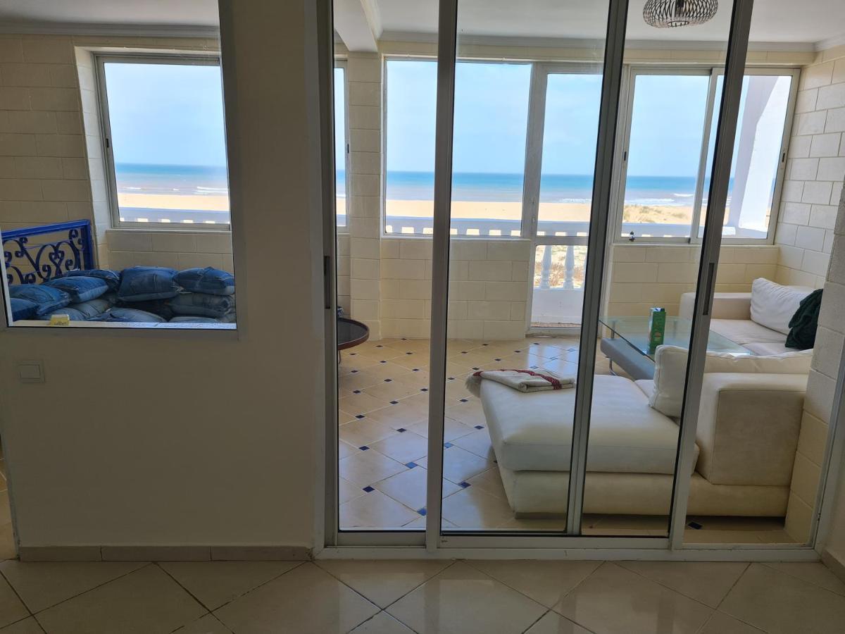 La Petite Villa Avec Piscine Pieds Dans L'Eau Sidi Rahal  Buitenkant foto